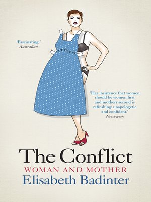 cover image of The Conflict